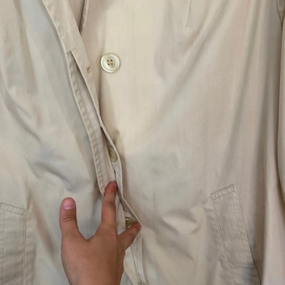 London Fog Trnech Main Coat - Picture 2 of 8